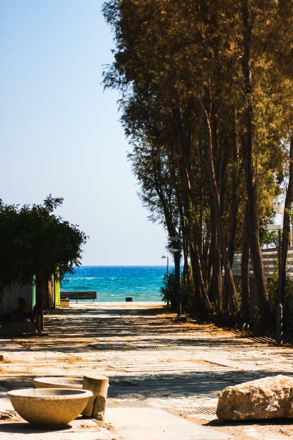 Moon-Light Studio Hotel Larnaca Buitenkant foto