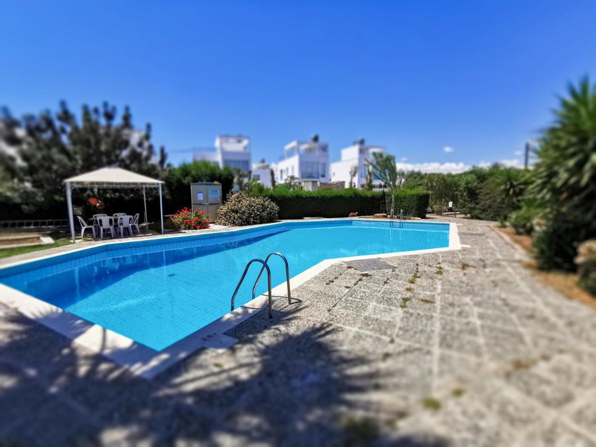 Moon-Light Studio Hotel Larnaca Buitenkant foto